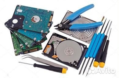 Компьютерный мастер Ремонт ноутбуков компьютеров