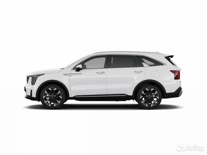 Kia Sorento 2.5 AT, 2024