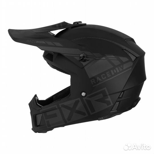 Шлем FXR clutch CX PRO