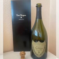 Dom Perignon бутылка