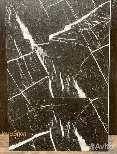 Пвх плитка мрамор, бетон, камень