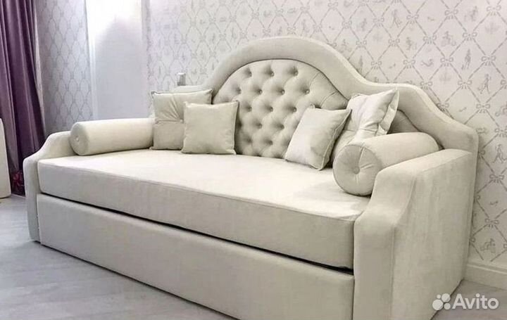 Детская кровать диван на заказ