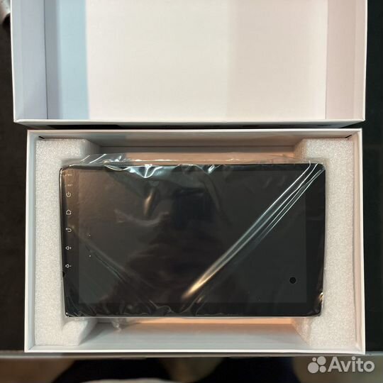 Автомагнитола андроид 9 дюймов 4+64GB