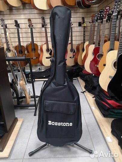 Электрогитара Bosstone SG-06 MBL Bag