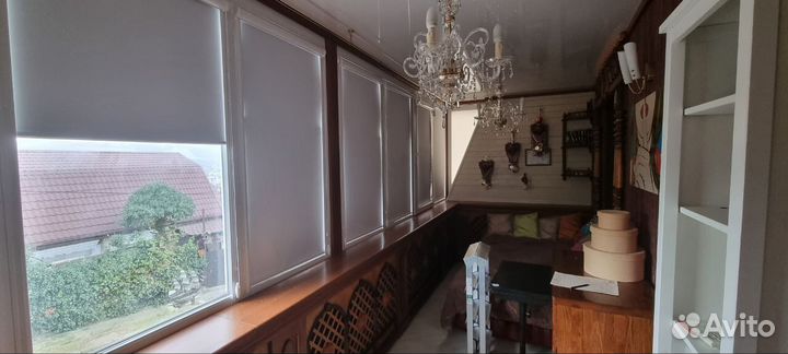 Рулонные шторы блэкаут от производителя