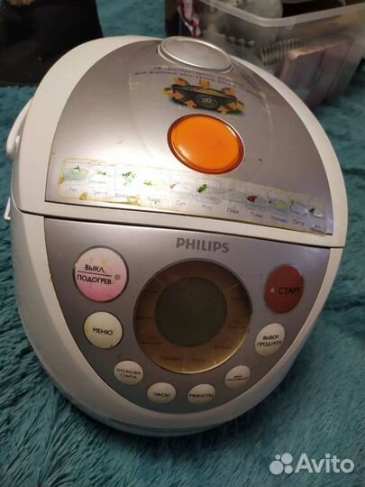 Мультиварка на запчасти