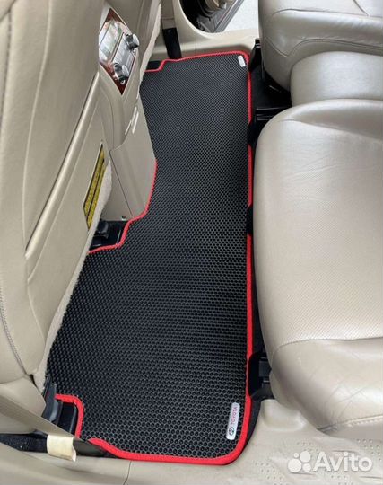 Ева эва коврики с бортами и без на авто Тюмень