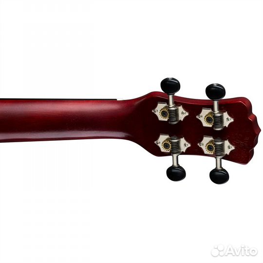Укулеле Luna UKE VMS RDS