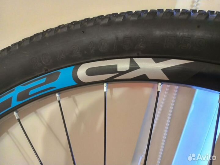 Велосипедный покрышки 26 x 2.1 (без колес)