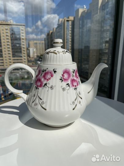 Заварочный чайник Сысерть 1 литр