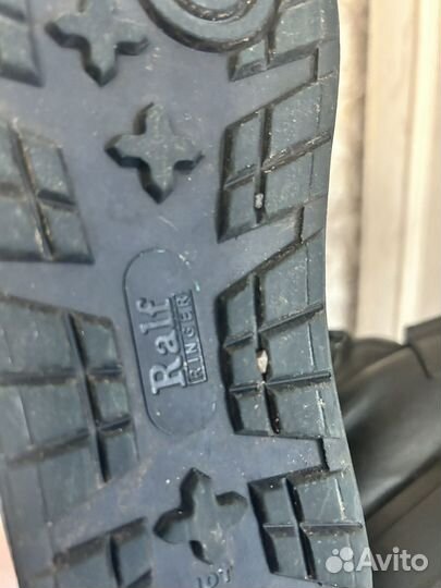 Ralf ringer зимние 37