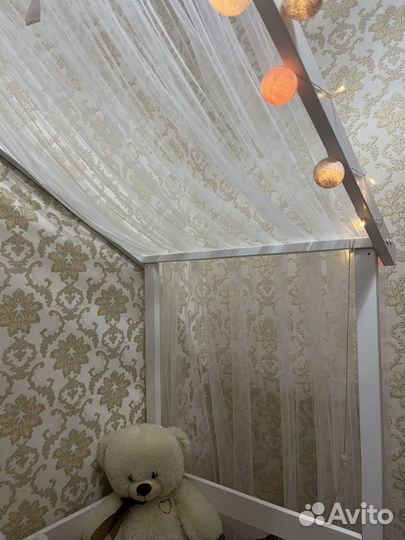 Кровать детская