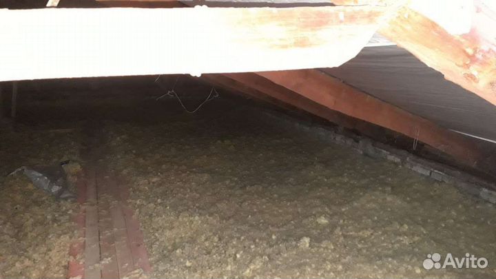 Утепление чердака энергоэффективно