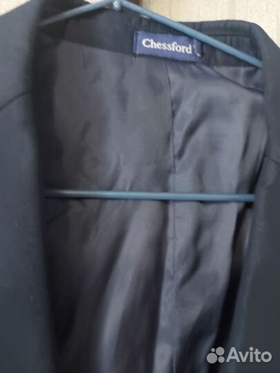 Пиджак подростковый