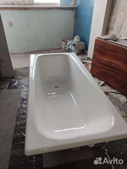 Реставрация Ванн Жидкий Акрил Литьевой Мрамор