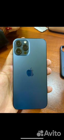 iPhone 12 Pro Max, 128 ГБ