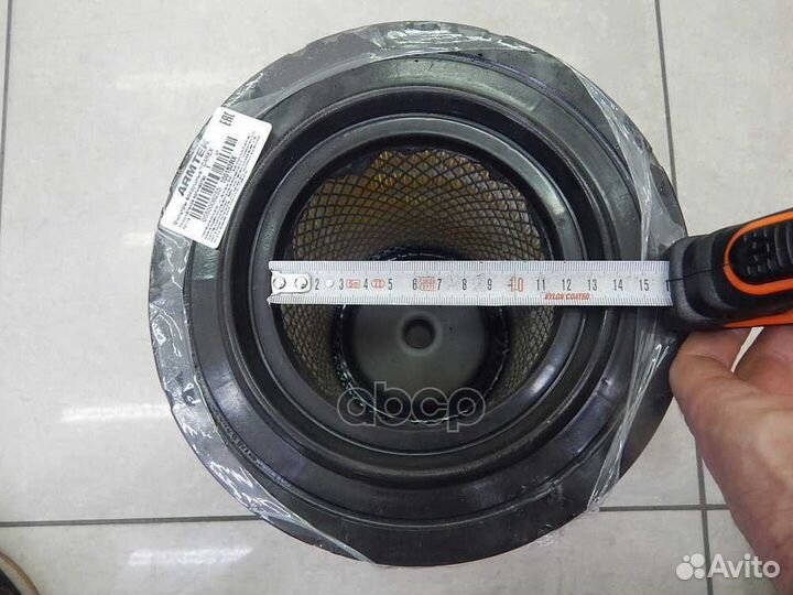 Фильтр воздушныйHyundai HD35/HD75 08 100152RX