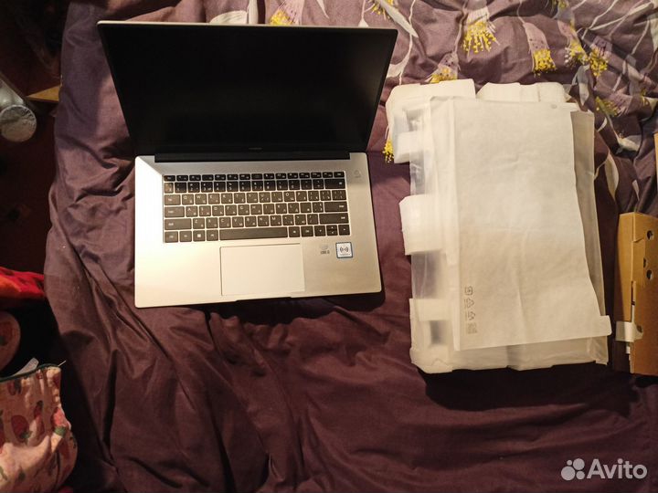 Ноутбук Huawei Matebook d 15