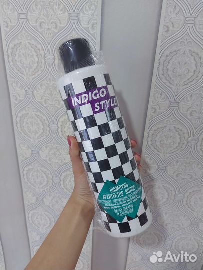 Шампунь для волос