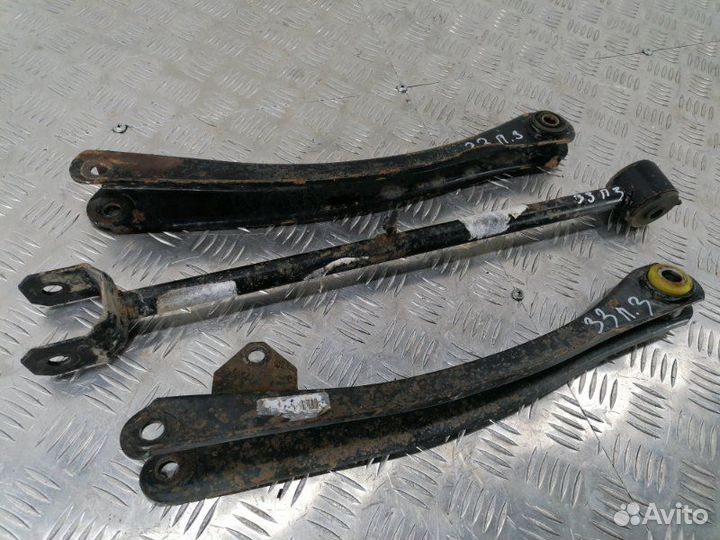 Рычаг задний правый Geely Ck 1.5 MR479QA 2012