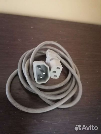 Удлинитель для сетевого кабеля
