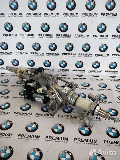 Рулевая колонка с электроприводом BMW