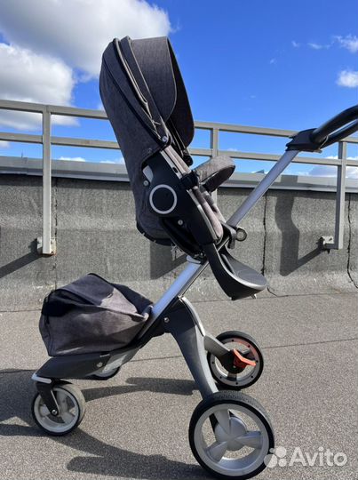 Коляска stokke xplory v4