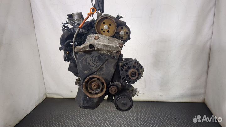 Блок цилиндров Seat Ibiza 3, 2007