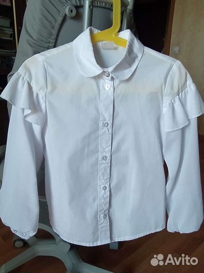 Блузка для девочки