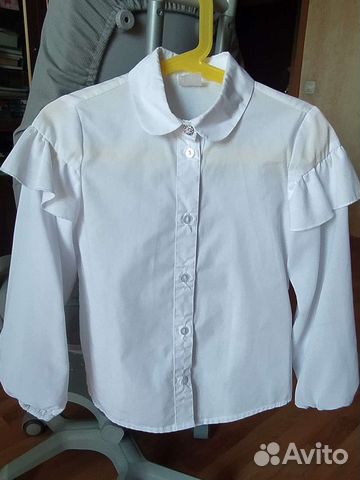 Блузка для девочки