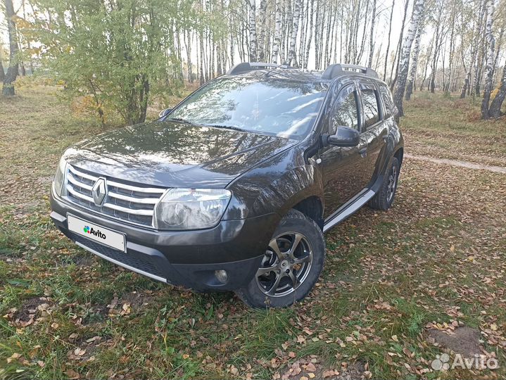 Renault Duster 1.6 МТ, 2012, 157 000 км