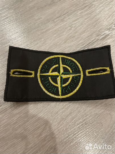 Патч Stone island