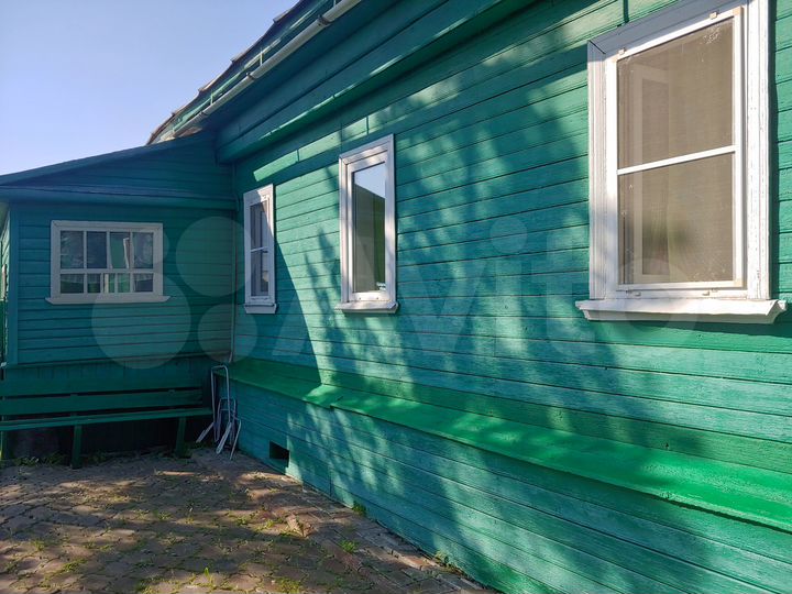 Дом 46,4 м² на участке 8,8 сот.