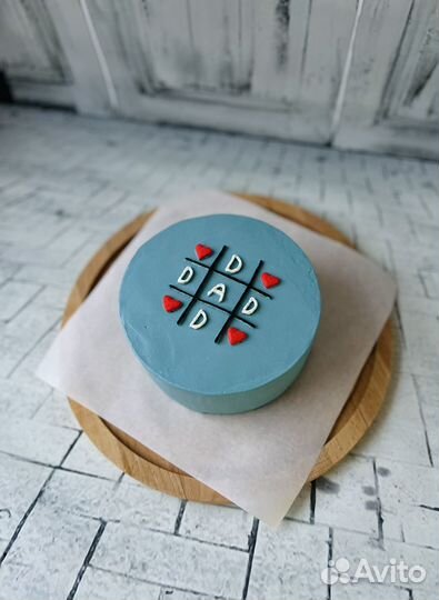 Бенто торт, трайфлы