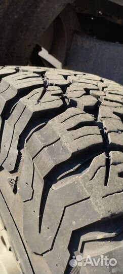 Bfgoodrich All Terrain КО2 265/75 R16 119G