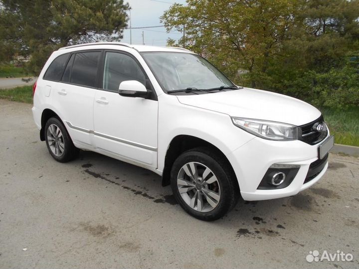 Chery Tiggo 3 1.6 МТ, 2017, 145 000 км