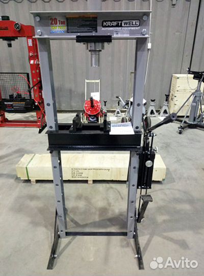 Прессы гидравлические - бытовые и профессиональные