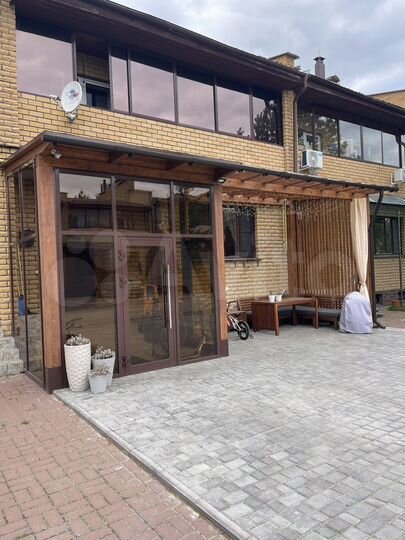 Таунхаус 118,1 м² на участке 1 сот.