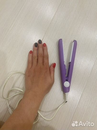 Плойка гафре