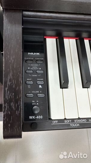 Пианино WK-400 Nux Cherub