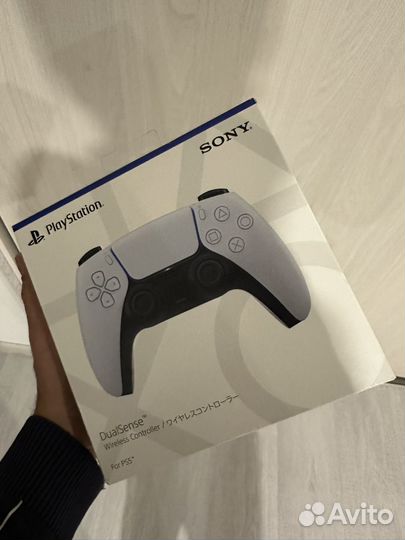 Геймпад dualsense ps5 новый