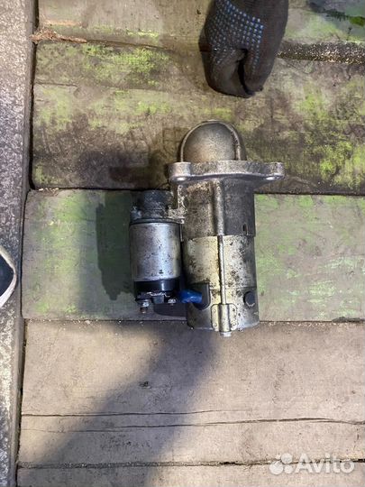 Стартер gaz next