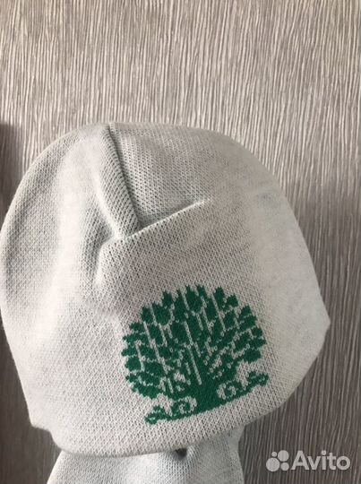 Комплект шапка и шарф