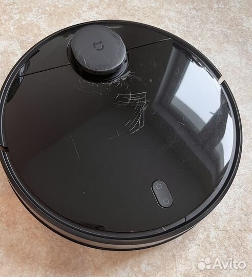 Робот пылесос xiaomi mi robot vacuum mop 2