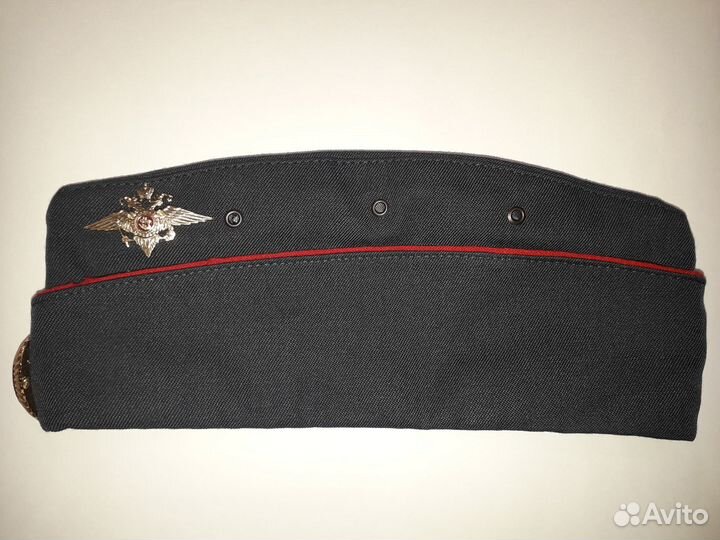 Пилотка проводника ржд