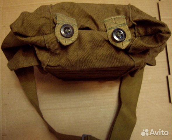 Сумка от противогаза гп-5