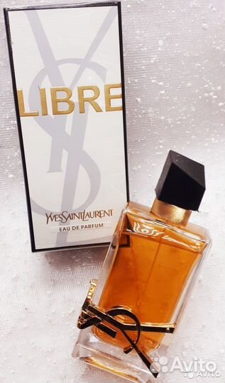 Духи Yves Saint Laurent Eau Libre 90ml