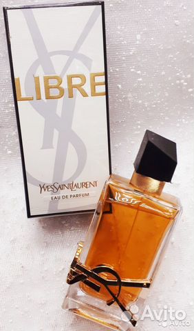 Духи Yves Saint Laurent Eau Libre 90ml