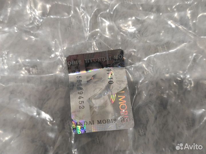 Датчик положения дроссельной заслонки Hyundai getz