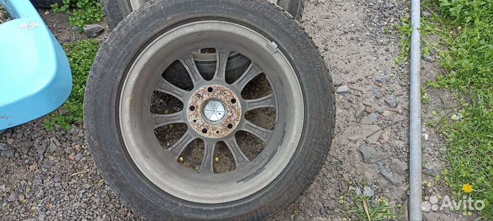 Колеса r16